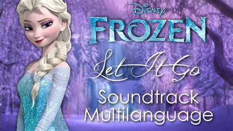 frozen soundtrack on youtube